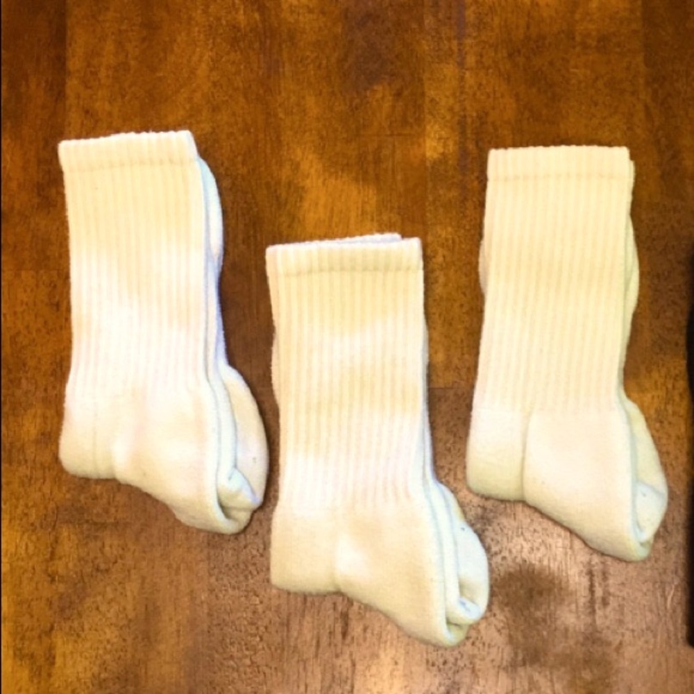 Thor-lo socks